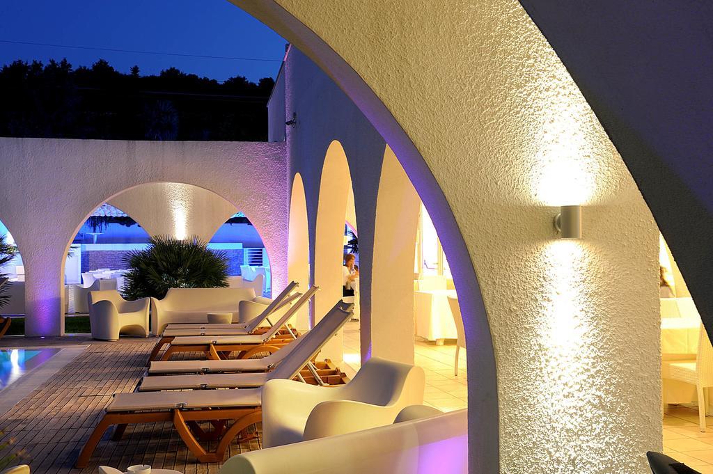 Hotel Sporting Casalbordino Ngoại thất bức ảnh