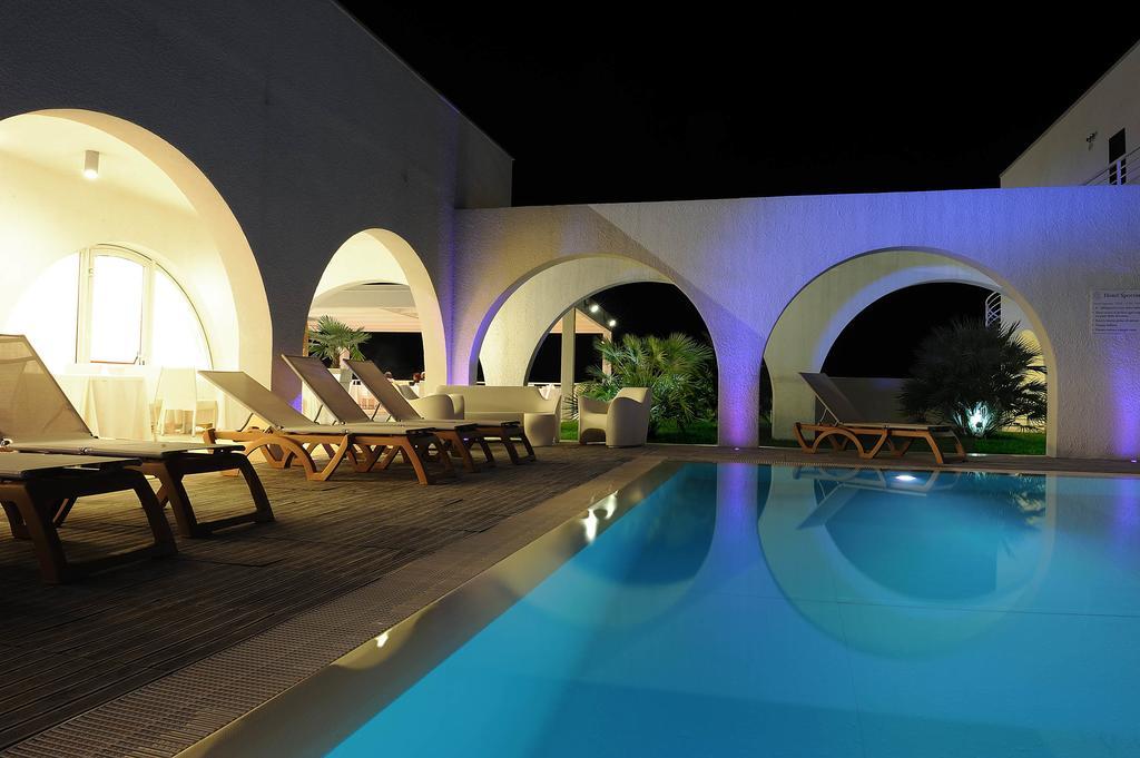 Hotel Sporting Casalbordino Ngoại thất bức ảnh