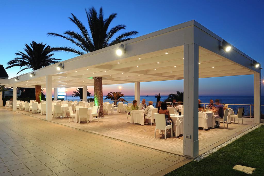 Hotel Sporting Casalbordino Ngoại thất bức ảnh