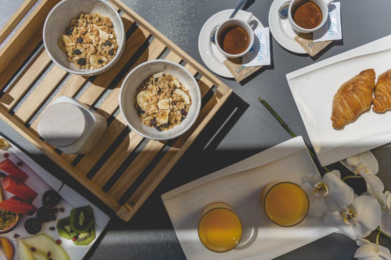 Hotel Sporting Casalbordino Ngoại thất bức ảnh
